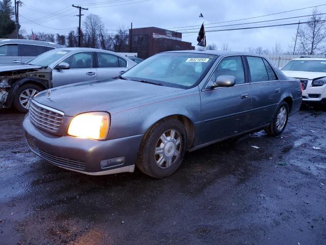 CADILLAC DEVILLE 2003 with VIN 1G6KD54Y63U215165 - Photo from auction