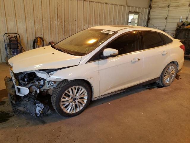 Photo 1 from auction – 2017 FORD FOCUS TITA with VIN 1FADP3J20HL210371