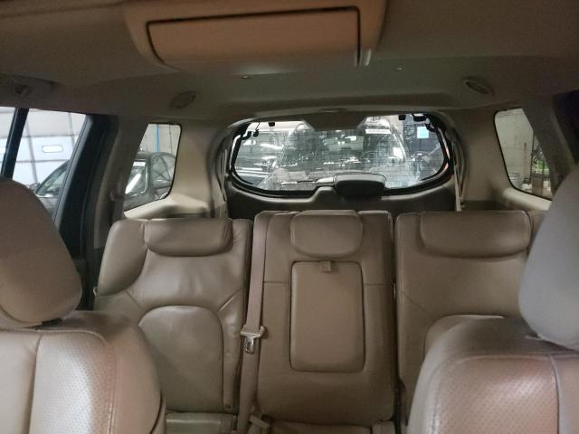Photo 10 from auction – 2005 NISSAN PATHFINDER with VIN 5N1AR18W35C731905