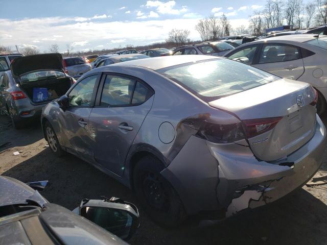 Photo 2 from auction – 2014 MAZDA 3 SV with VIN JM1BM1T77E1202332