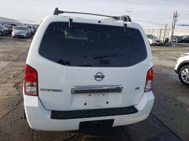 Photo 6 from auction – 2005 NISSAN PATHFINDER with VIN 5N1AR18W05C782679
