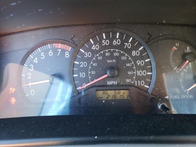 Photo 9 from auction – 2006 TOYOTA COROLLA CE with VIN JTDBR32E460079481
