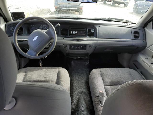 Photo 8 from auction – 2004 FORD CROWN VICT with VIN 2FAFP71W04X154710