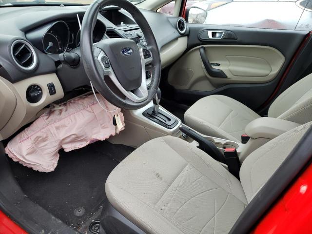 Photo 8 from auction – 2014 FORD FIESTA SE with VIN 3FADP4BJ0EM123205