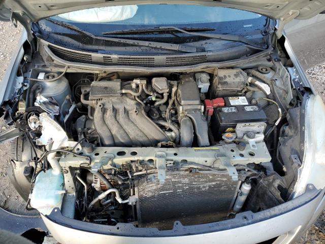 Photo 11 from auction – 2012 NISSAN VERSA S with VIN 3N1CN7AP4CL833636