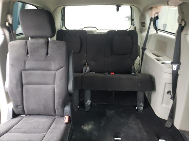 Photo 10 from auction – 2016 DODGE GRAND CARA with VIN 2C4RDGBG8GR147391