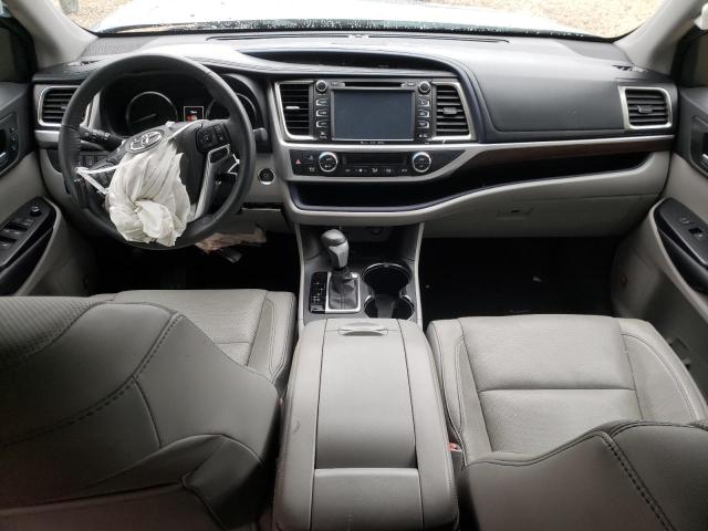 Photo 8 from auction – 2016 TOYOTA HIGHLANDER with VIN 5TDYKRFH0GS136005