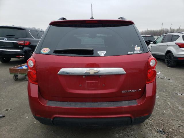 Photo 6 from auction – 2015 CHEVROLET EQUINOX LT with VIN 2GNALBEK1F1174326