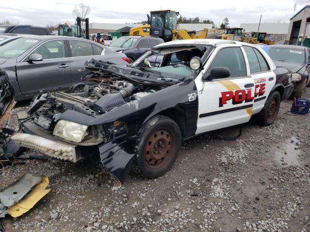 Photo 1 from auction – 2011 FORD CROWN VICT with VIN 2FABP7BV7BX181095