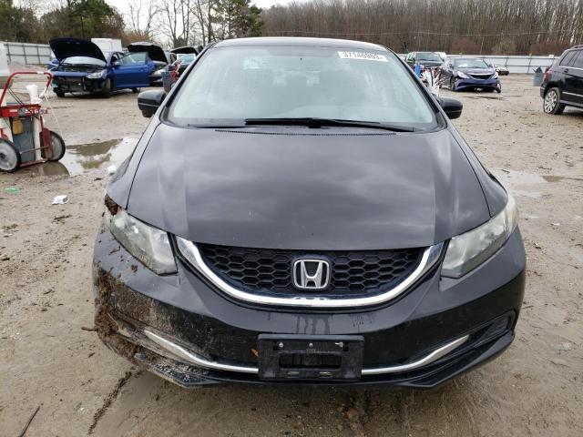 Photo 5 from auction – 2015 HONDA CIVIC SE with VIN 19XFB2F74FE234548