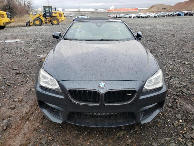 Photo 5 from auction – 2014 BMW M6 with VIN WBSLZ9C56EDZ78395