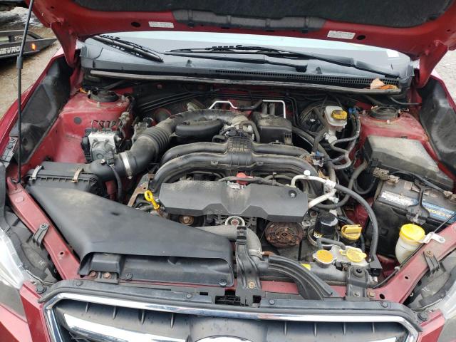 Photo 12 from auction – 2014 SUBARU XV CROSSTR with VIN JF2GPACC8E8216291