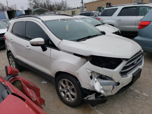 Photo 4 from auction – 2021 FORD ECOSPORT with VIN MAJ3S2GE1MC424480