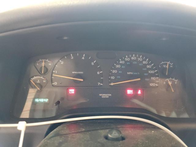 Photo 9 from auction – 2001 DODGE DAKOTA with VIN 1B7GL22N21S200037