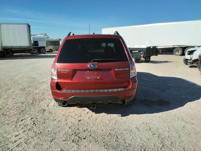 Фото 6 с аукциона – 2009 SUBARU FORESTER 2 с VIN JF2SH646X9H765249