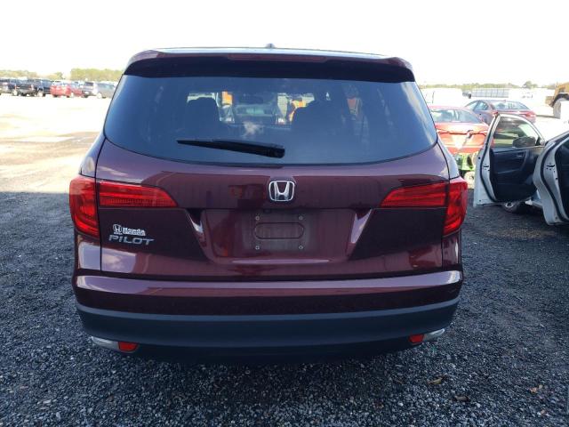 Photo 6 from auction – 2018 HONDA PILOT EXL with VIN 5FNYF5H58JB017940