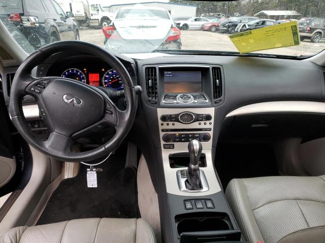 Photo 8 from auction – 2008 INFINITI G35 with VIN JNKBV61E48M202947