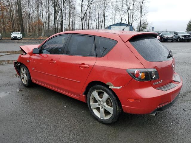 Photo 2 from auction – 2006 MAZDA 3 HATCHBAC with VIN JM1BK343361473676