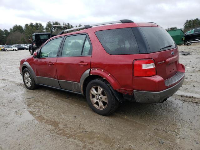Photo 2 from auction – 2005 FORD FREESTYLE with VIN 1FMDK02105GA15397