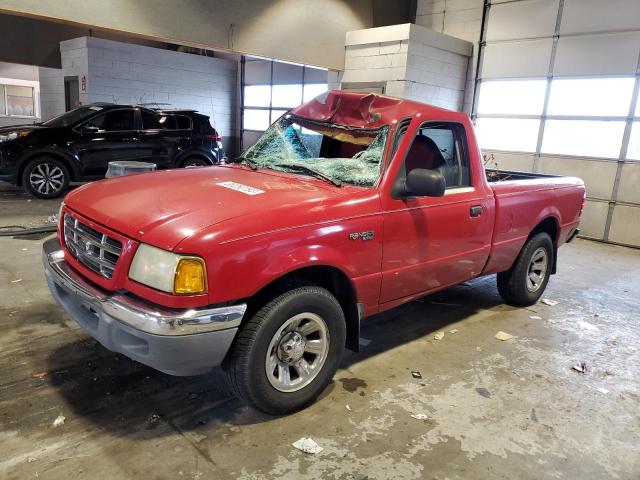 FORD RANGER 2002 with VIN 1FTYR10U72PB68018 - Photo from auction