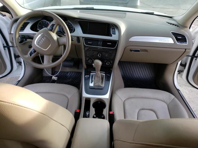 Photo 8 from auction – 2011 AUDI A4 PREMIUM with VIN WAUFFAFL3BN052435
