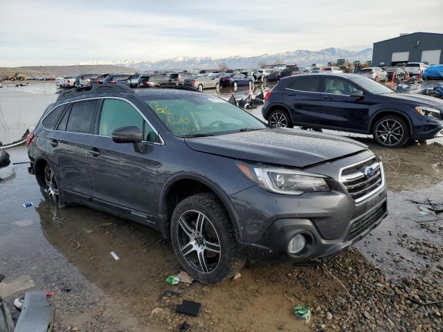 Photo 4 from auction – 2018 SUBARU OUTBACK with VIN 4S4BSENC3J3244871