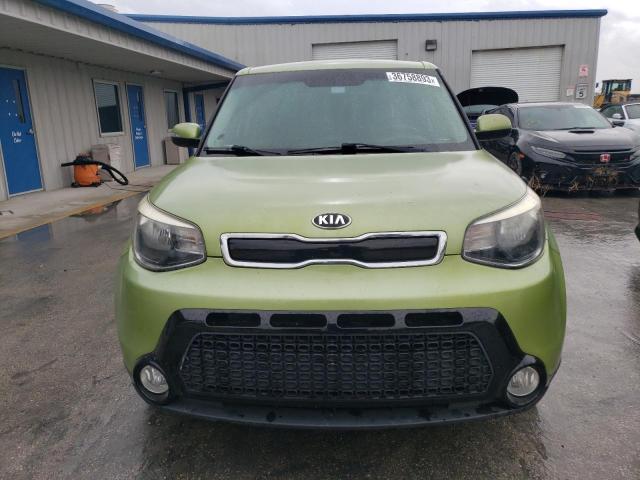 Photo 5 from auction – 2016 KIA SOUL + with VIN KNDJP3A55G7821074