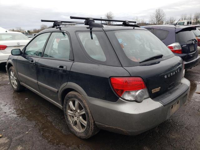 Photo 2 from auction – 2005 SUBARU IMPREZA OU with VIN JF1GG68555G803436