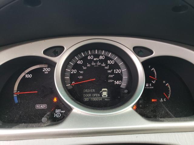 Photo 9 from auction – 2006 TOYOTA HIGHLANDER with VIN JTEEW21A360017435