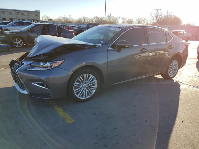 LEXUS ES 350 2017 with VIN 58ABK1GG3HU046491 - Photo from auction