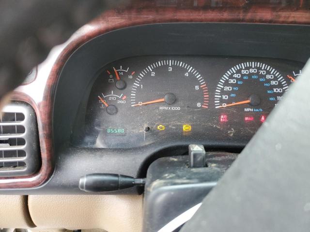 Photo 9 from auction – 2001 DODGE RAM 1500 with VIN 1B7HF13Z11J282632