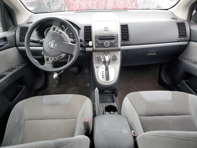Photo 8 from auction – 2010 NISSAN SENTRA 2.0 with VIN 3N1AB6AP3AL609717