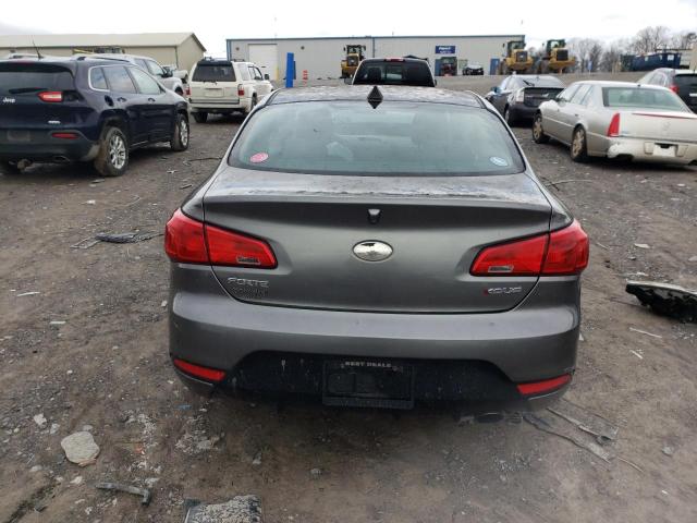 Photo 6 from auction – 2014 KIA FORTE EX with VIN KNAFX6A83E5253138