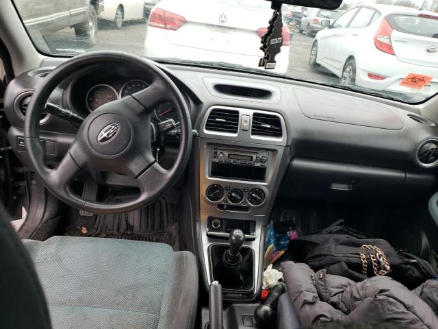 Photo 8 from auction – 2005 SUBARU IMPREZA OU with VIN JF1GG68555G803436