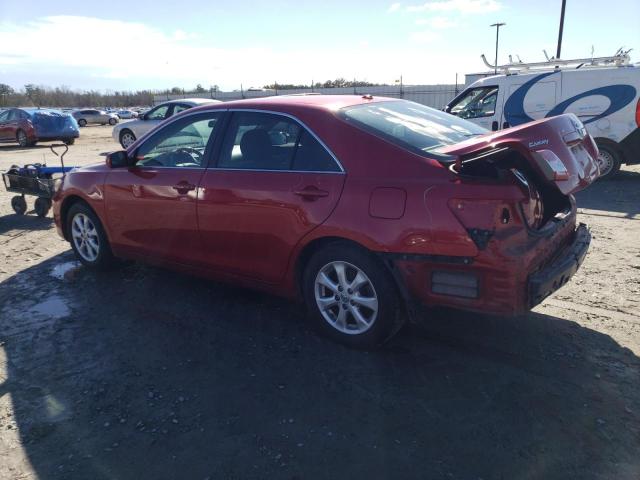 Photo 2 from auction – 2011 TOYOTA CAMRY BASE with VIN 4T1BF3EK7BU723872