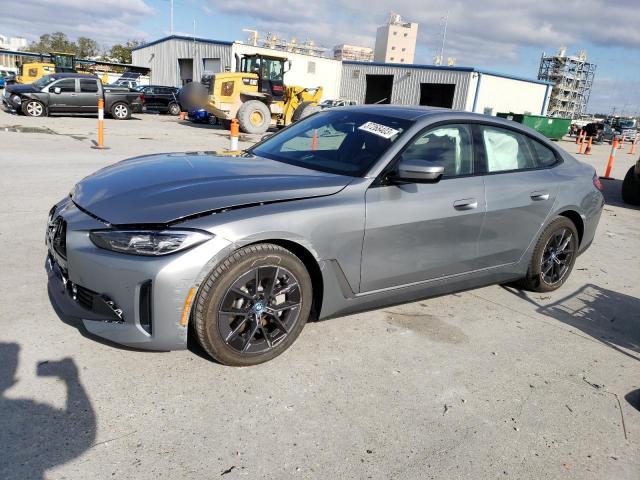 Photo 1 from auction – 2023 BMW I4 EDRIVE4 with VIN WBY73AW06PFN71873