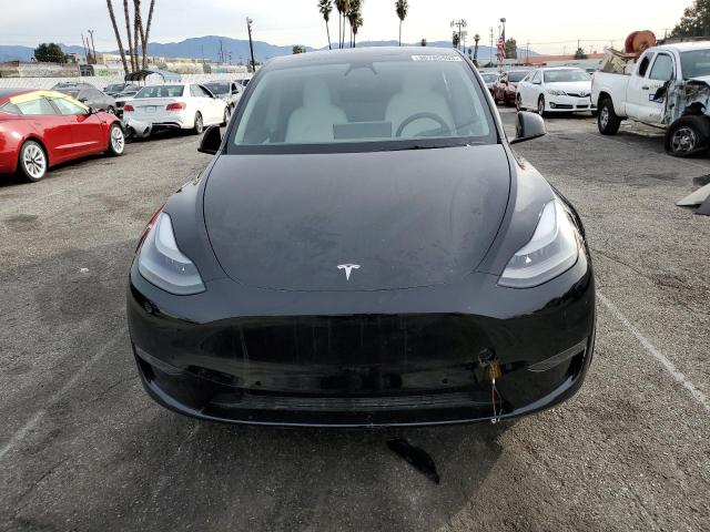 Photo 5 from auction – 2022 TESLA MODEL Y with VIN 7SAYGDEF8NF347347