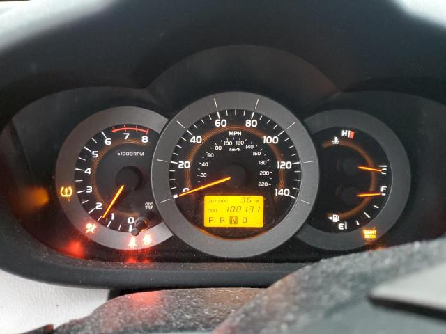 Photo 9 from auction – 2007 TOYOTA RAV4 LIMIT with VIN JTMZD31V075061952