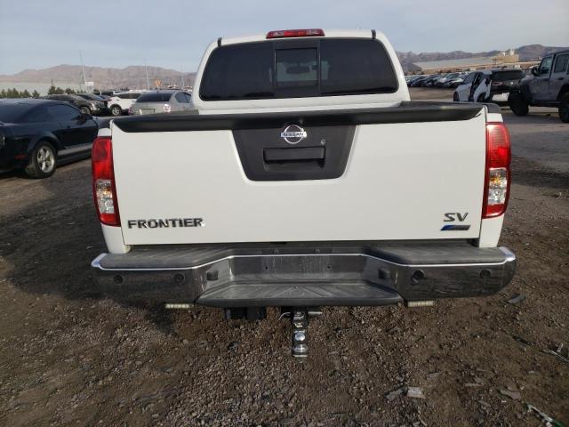 Photo 6 from auction – 2017 NISSAN FRONTIER S with VIN 1N6DD0ER3HN775286