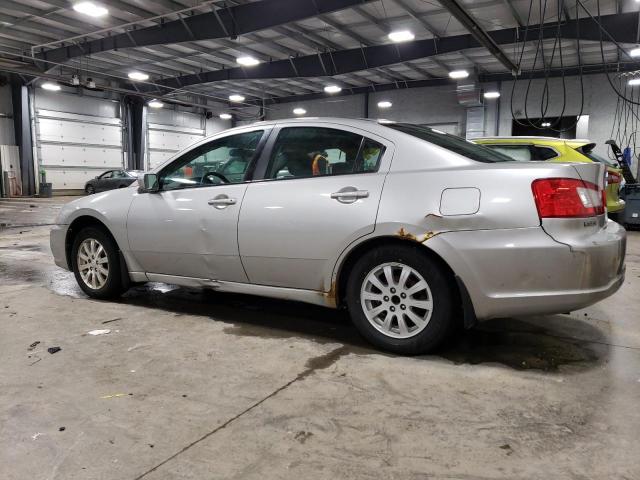 Photo 2 from auction – 2009 MITSUBISHI GALANT ES with VIN 4A3AB36F49E023919