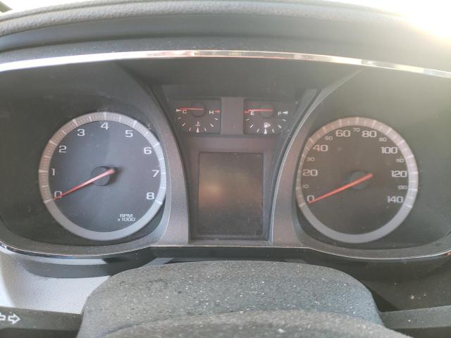 Photo 9 from auction – 2011 GMC TERRAIN SL with VIN 2CTALMEC9B6427018