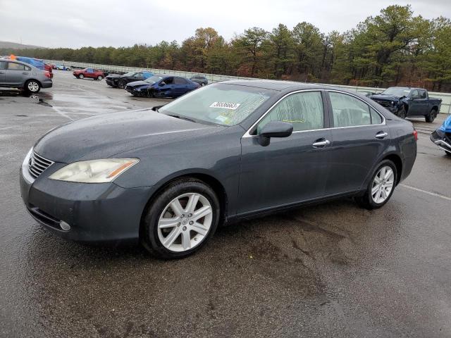 LEXUS ES 350 2009 with VIN JTHBJ46GX92295299 - Photo from auction