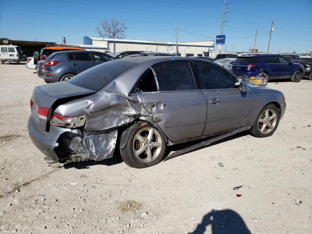 Photo 3 from auction – 2006 HYUNDAI SONATA GLS with VIN 5NPEU46F46H113071