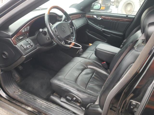 Photo 7 from auction – 2004 CADILLAC DEVILLE DH with VIN 1G6KE57Y34U115275
