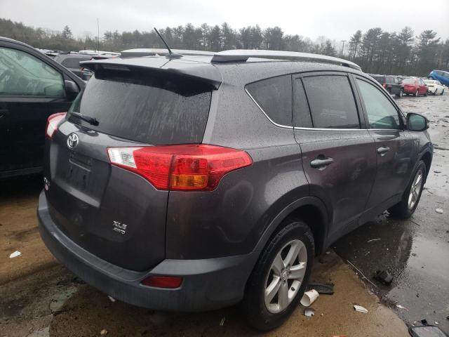 Photo 3 from auction – 2014 TOYOTA RAV4 XLE with VIN 2T3RFREV3EW139542