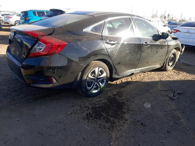 Photo 3 from auction – 2016 HONDA CIVIC LX with VIN 19XFC2F58GE015587