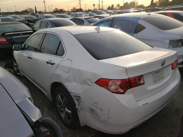 Photo 2 from auction – 2011 ACURA TSX with VIN JH4CU2F69BC009840