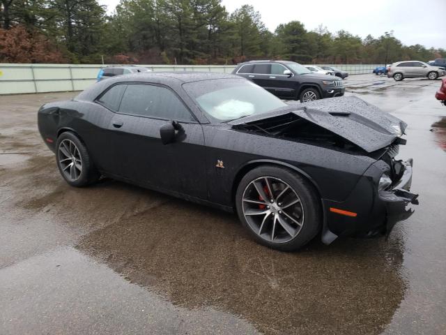 Photo 4 from auction – 2018 DODGE CHALLENGER with VIN 2C3CDZFJ7JH271905