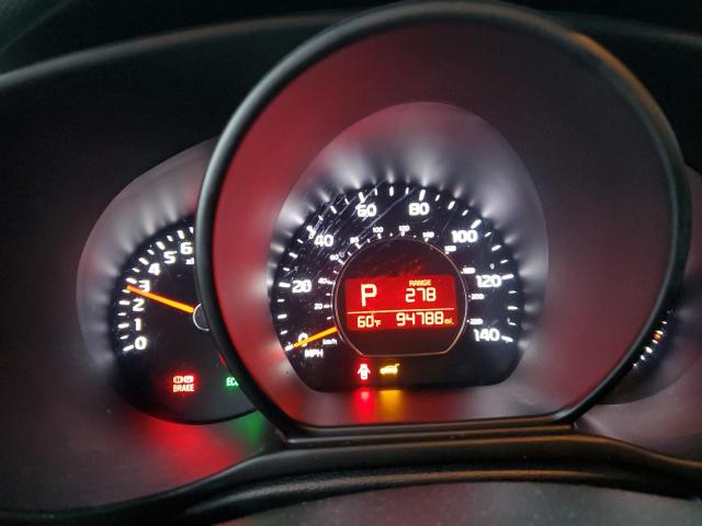 Photo 9 from auction – 2016 KIA SOUL with VIN KNDJP3A56G7326091