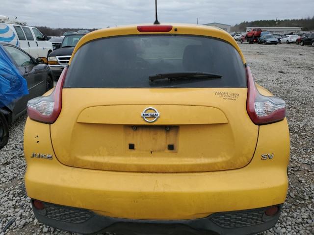 Photo 6 from auction – 2015 NISSAN JUKE S with VIN JN8AF5MR7FT505344